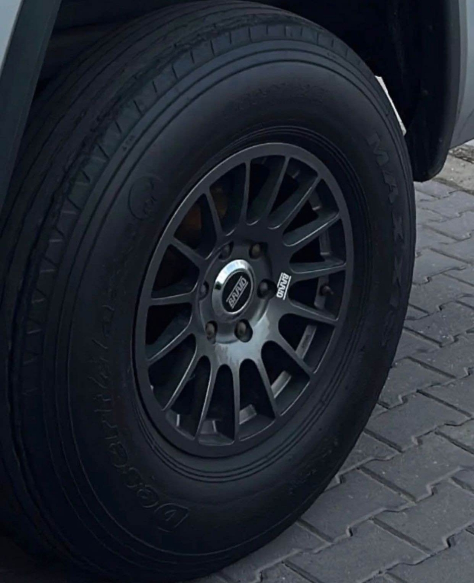 Picture of رنقات مع تواير بوالين
