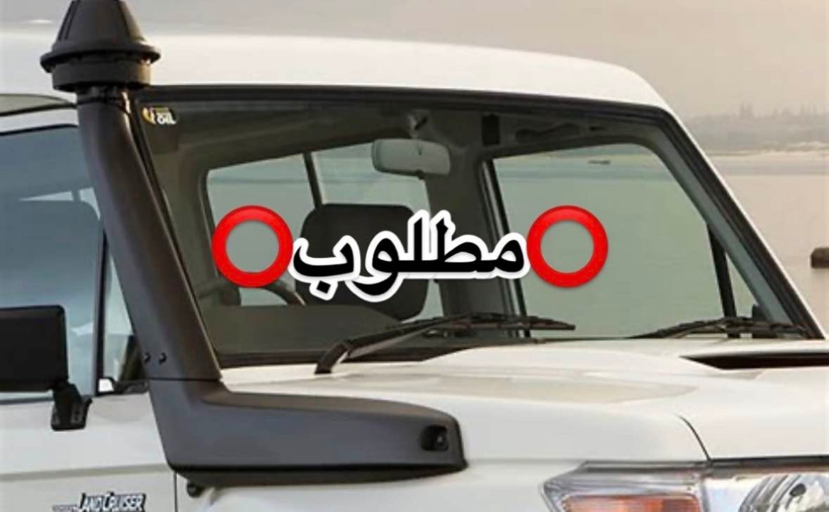 Picture of سنورلكل شاص مطلوب