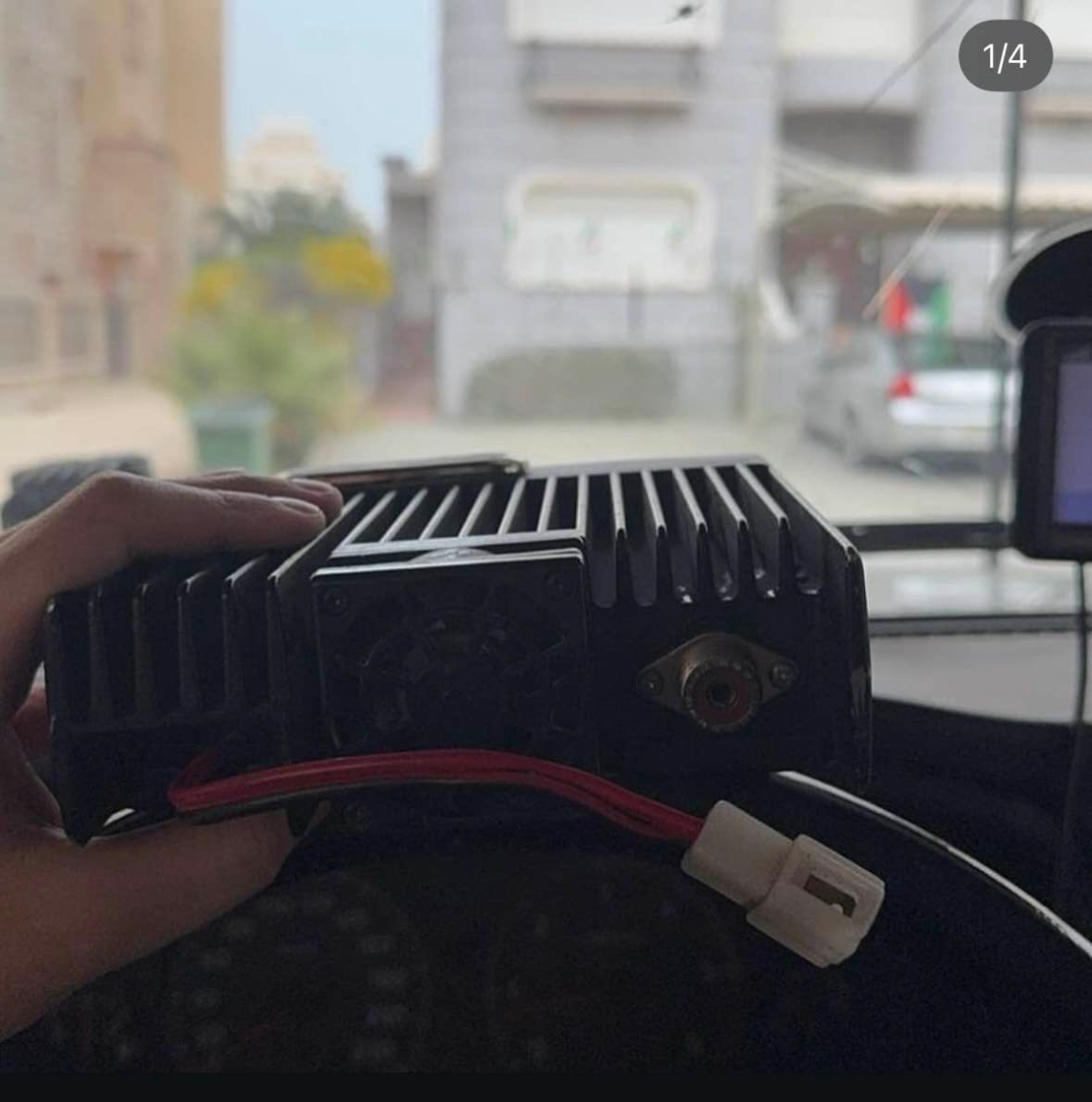 Picture of ايكوم جهاز