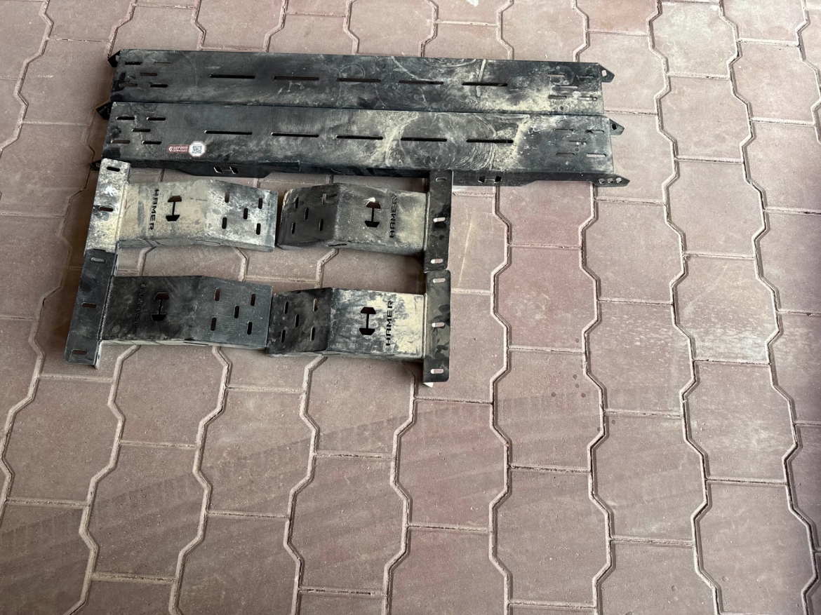 Picture of  Bed rack
