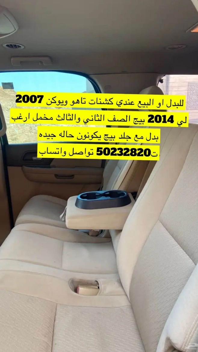 Picture of كشنات تاهو
