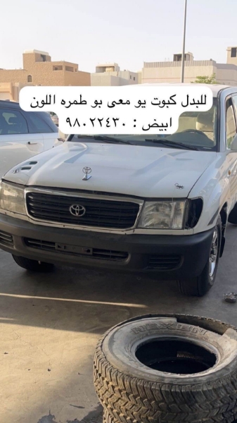 Picture of البدل كبوت 