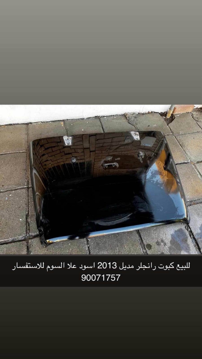 Picture of كبوت رانقلر 