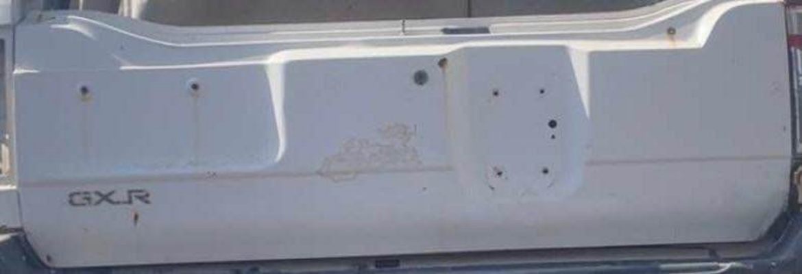 Picture of باب خلفي سبير 