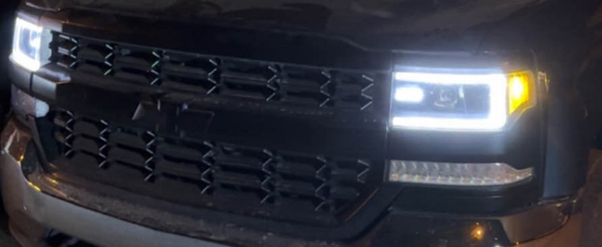 Picture of سطابات زينه سلفرادو نضاف