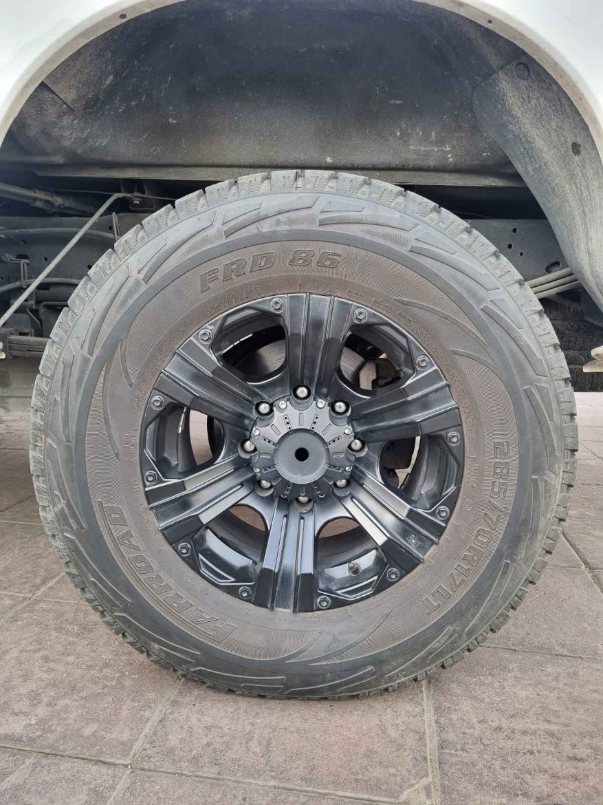 Picture of رنقات و تواير صيني حق فورد F-250 