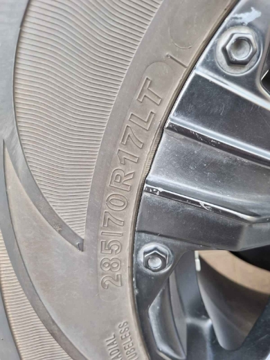 Picture of رنقات و تواير صيني حق فورد F-250 