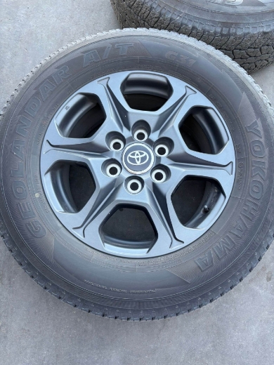 Picture of للبيع رنقات لاند Gr