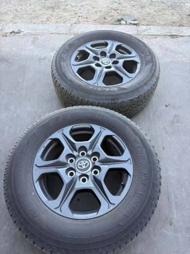 Picture of للبيع رنقات لاند Gr