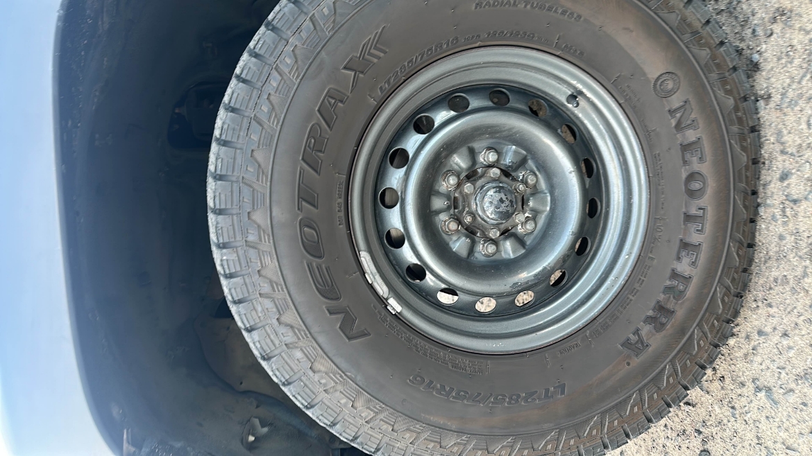 Picture of للبدل اربع رنقات هلل مقاس ١٦ 