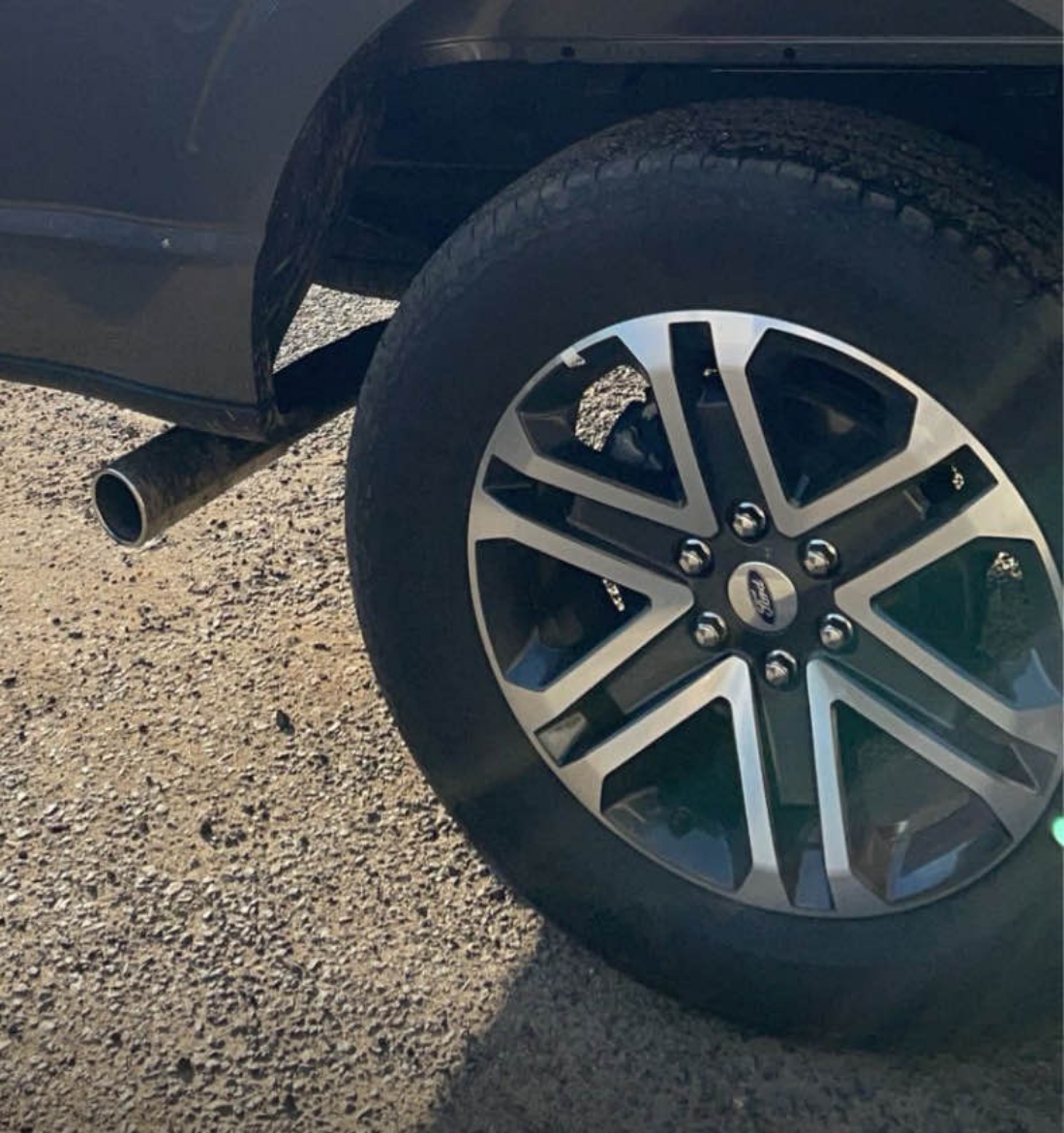 Picture of رنقات الوكاله 20 F150