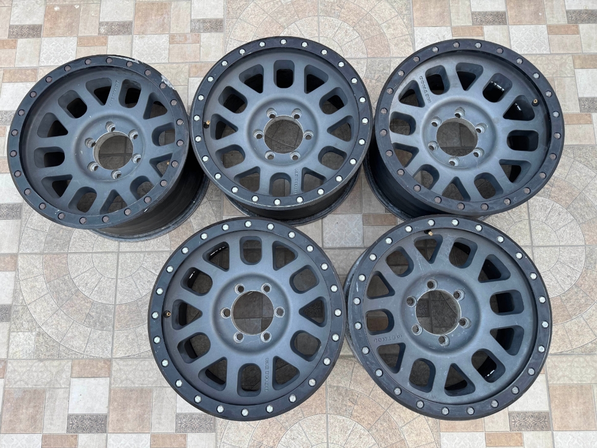 Picture of رنقات ميثود اصلية للفتك