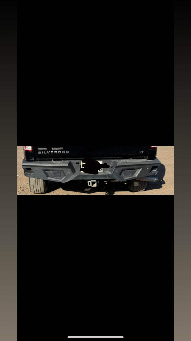 Picture of دعامية صب سلفرادو ٢٠١١