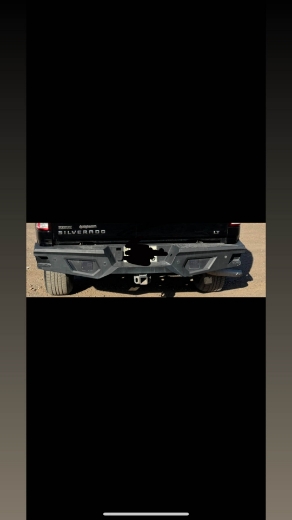 Picture of دعامية صب سلفرادو ٢٠١١