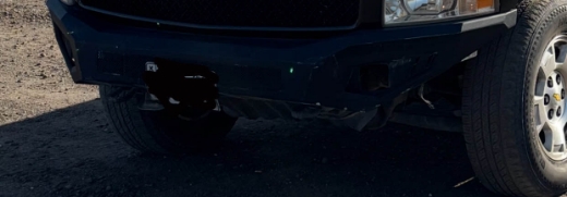 Picture of دعامية صب سلفرادو ٢٠١١