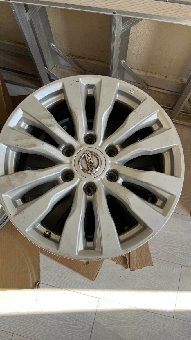 Picture of رنقات باترول ٢٠١٦