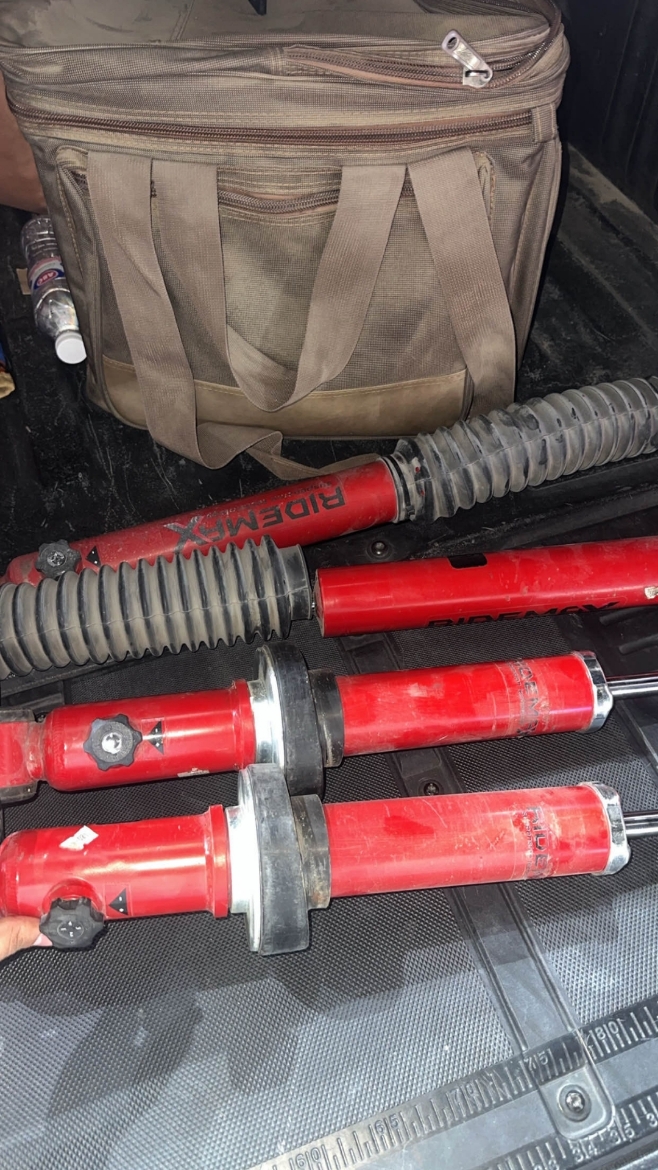 Picture of معاونات رايدماكس فرار حق f150