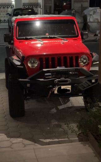 Picture of دعاميه جيب رانجلر