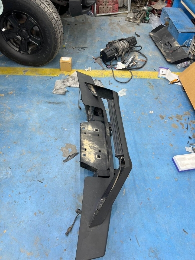 Picture of دعاميه جيب رانجلر