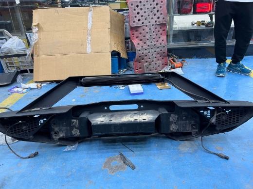 Picture of دعاميه جيب رانجلر