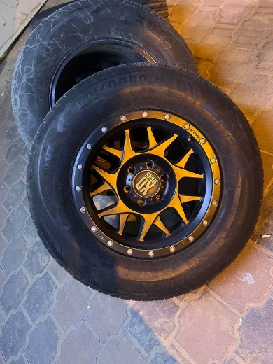 Picture of رنقات وتواير 