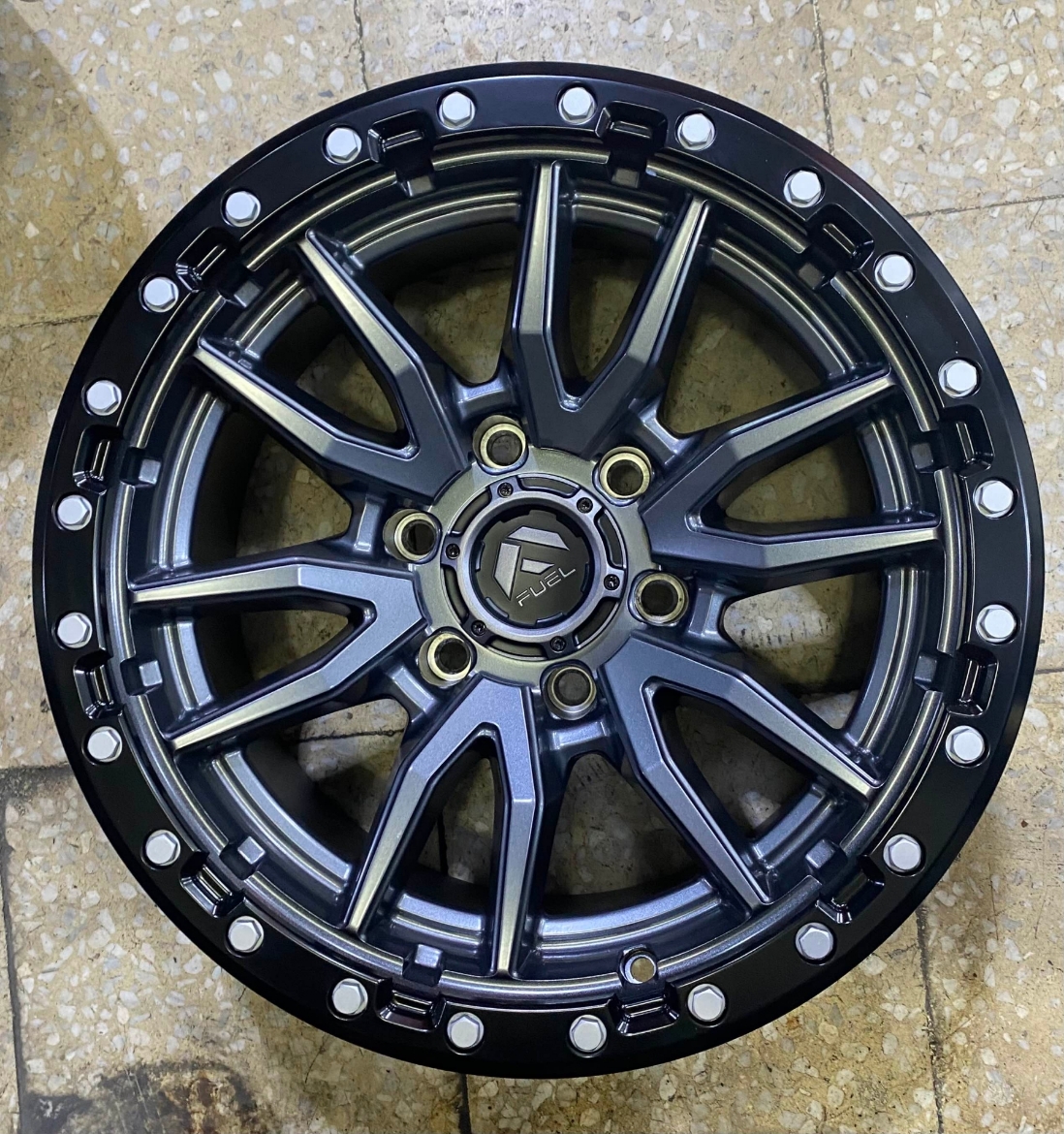 Picture of رنقات فيول مقاس 17 