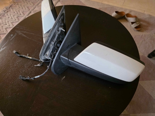 Picture of مراية سلفرادو 2017