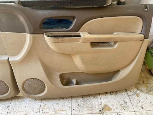 Picture of تكايه وديكورات يوكن تاهو من مديل 2010 لي 14 