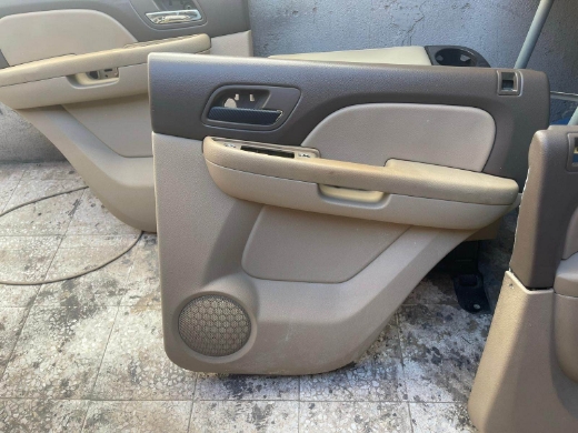 Picture of تكايه وديكورات يوكن تاهو من مديل 2010 لي 14 