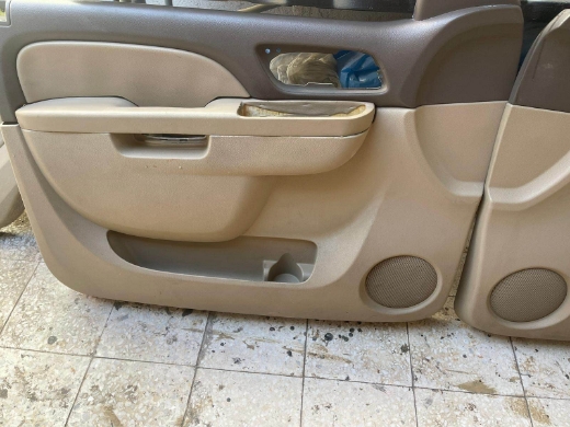 Picture of تكايه وديكورات يوكن تاهو من مديل 2010 لي 14 