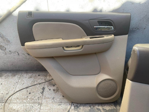 Picture of تكايه وديكورات يوكن تاهو من مديل 2010 لي 14 