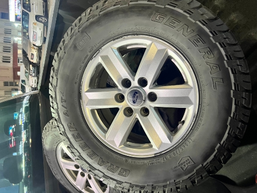 Picture of رنقات الوكالة فورد F-150 موديل 2021 + تواير