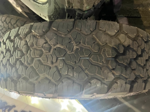 Picture of رنقات الوكالة فورد F-150 موديل 2021 + تواير