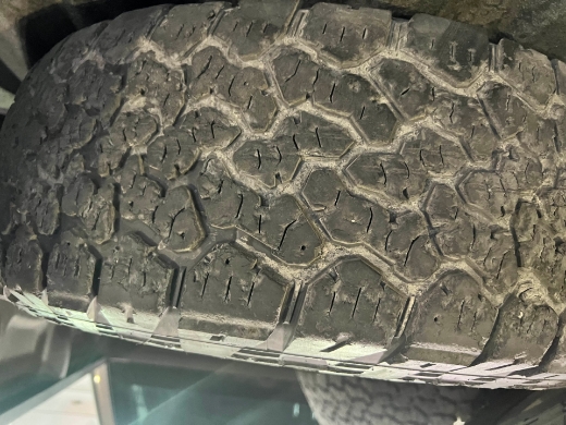 Picture of رنقات الوكالة فورد F-150 موديل 2021 + تواير