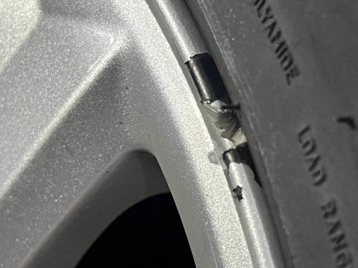 Picture of رنقات الوكالة فورد F-150 موديل 2021 + تواير