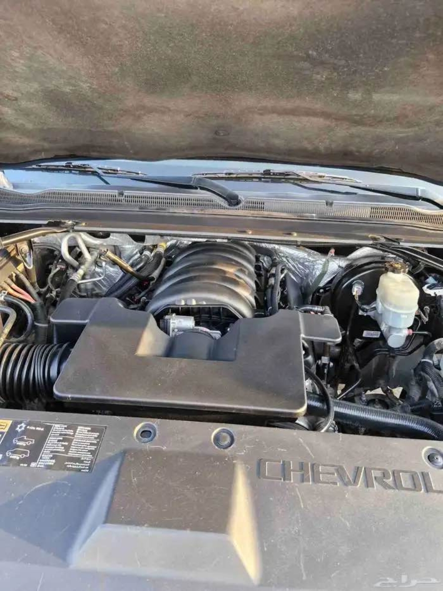 Picture of للبيع شوتة وكاله للمكاين 5.3 LT للجمس او شفر