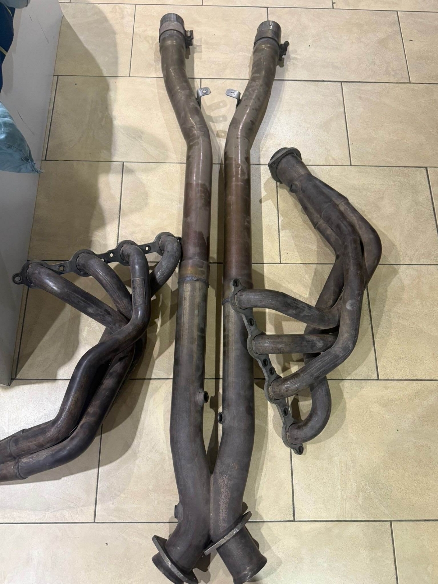 Picture of هدرز + اكس بايب امريكان ريس