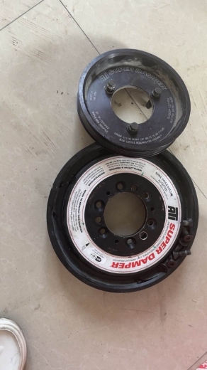 Picture of هلكات ثروتل و بكره كرنك و داون بايب و فلتر ددي ار 