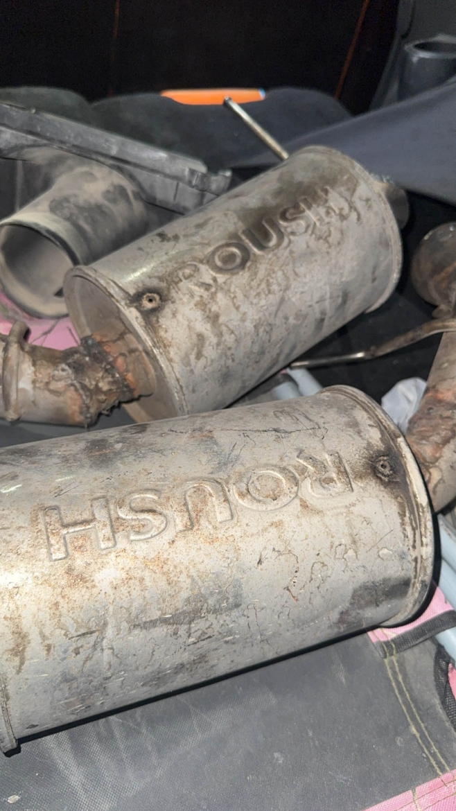 Picture of للبيع دبات روش حق موستنق ٢٠١٣