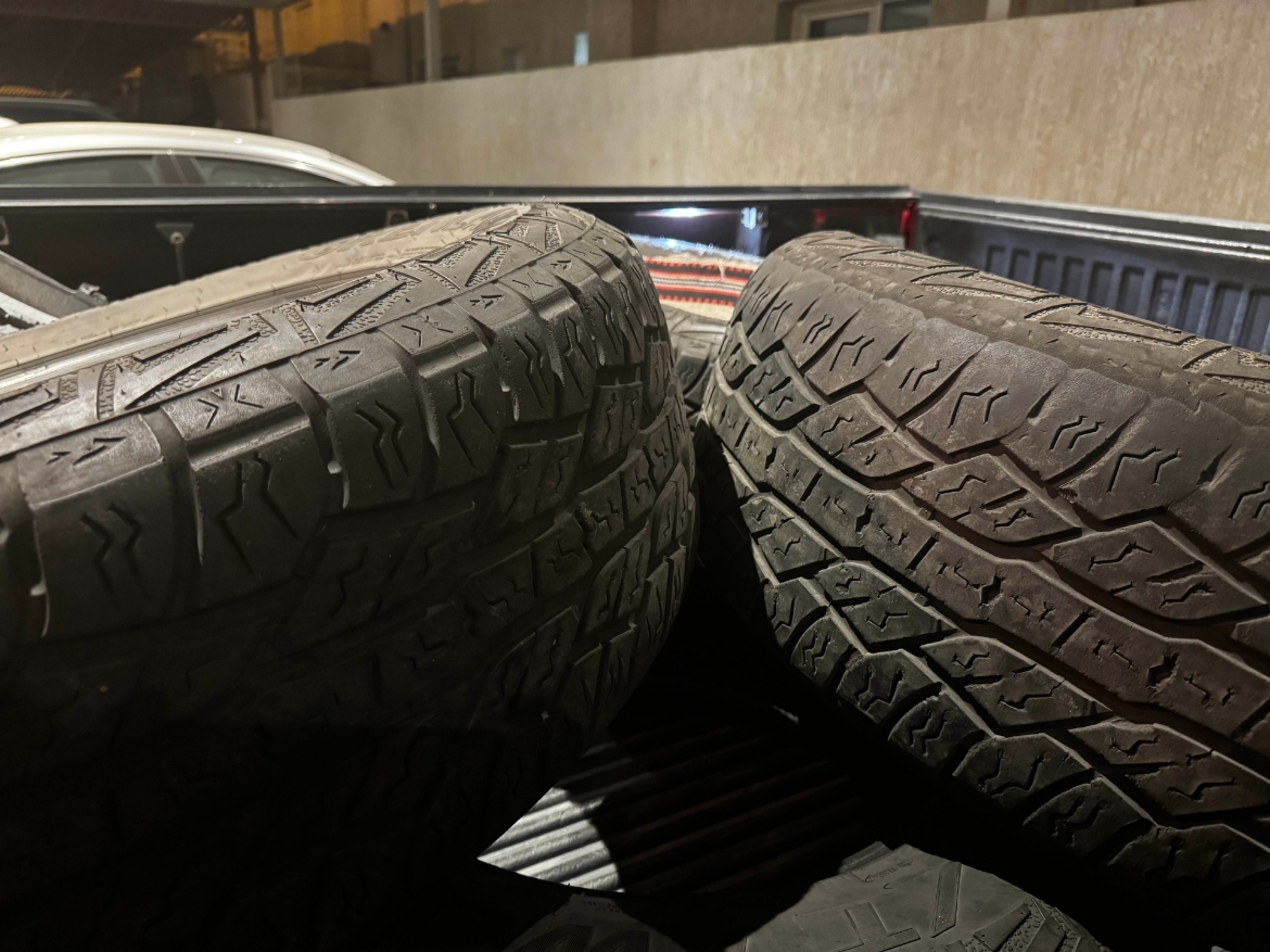 Picture of تواير ربع حجري