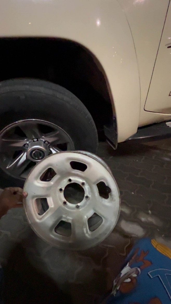 Picture of رنق واحد للبدل 