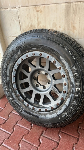 Picture of رنقات ميثود وييلز تجاري مو اصلي