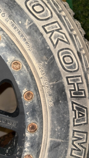 Picture of رنقات ميثود وييلز تجاري مو اصلي