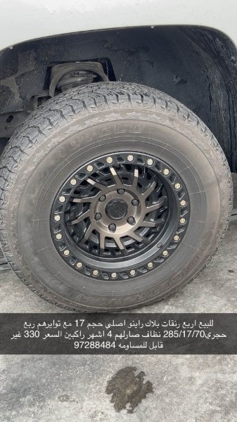Picture of بلاك راينو
