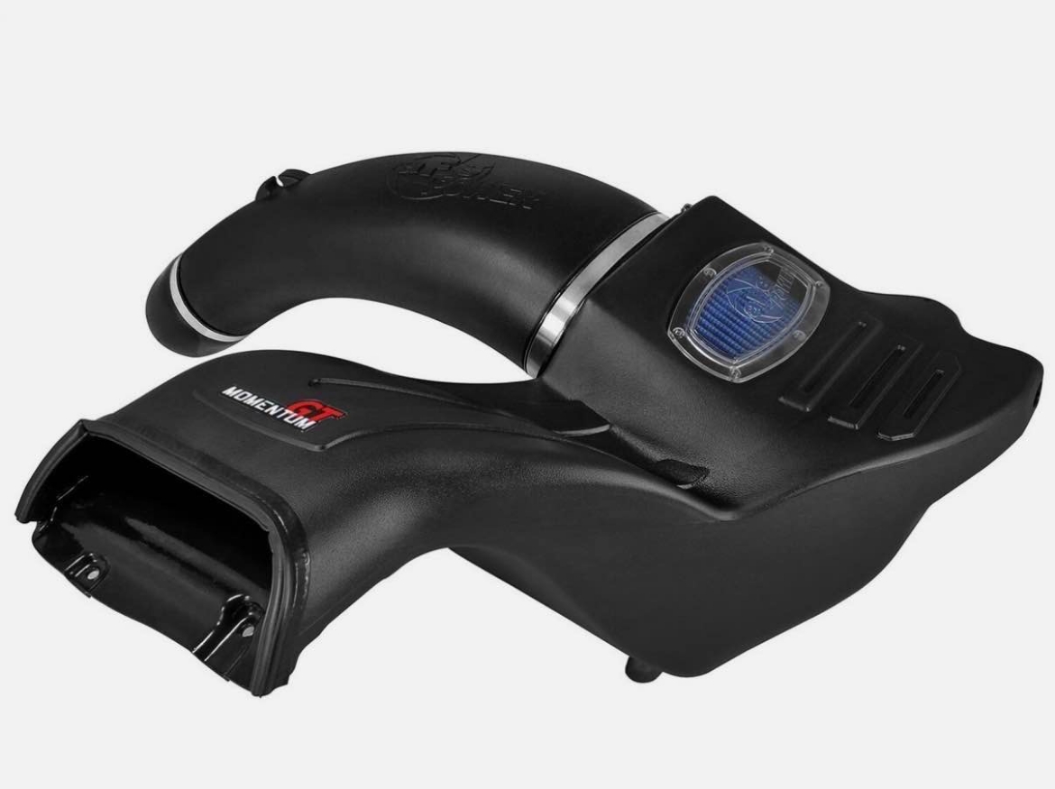 Picture of مطلوب شوتة afe تركب على f-150 2018-2020 