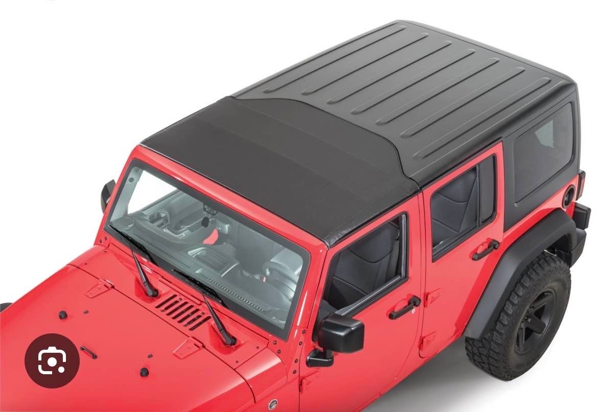 Picture of كشف رانجلر من ٢٠٠٧ الى ٢٠١٨ ( Jk ) ماركة  Bestop. ( جديد بالكرتون )