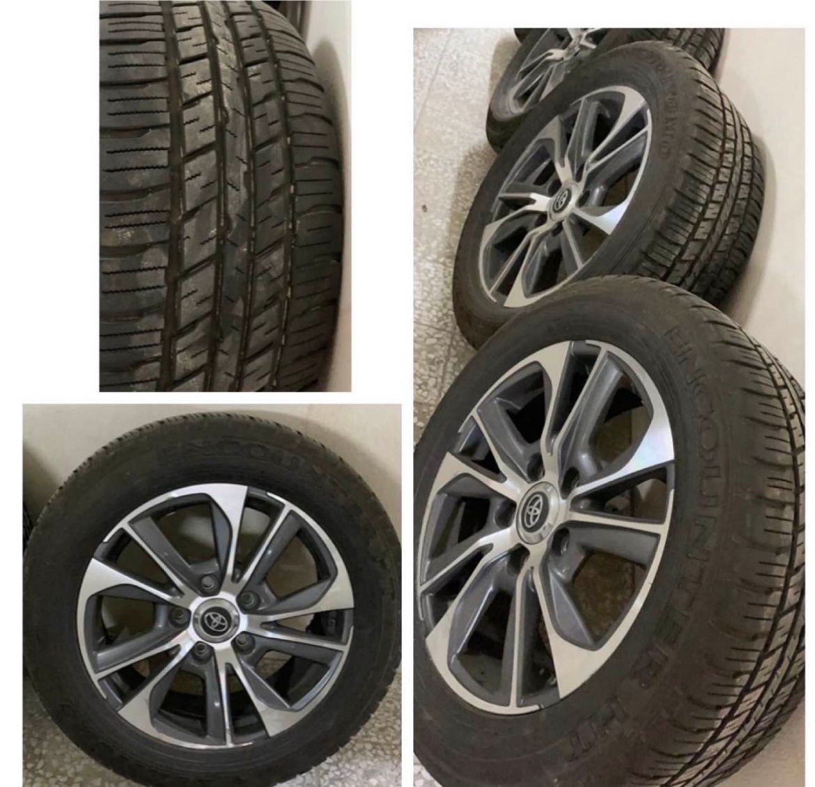 Picture of رنقات تورينق