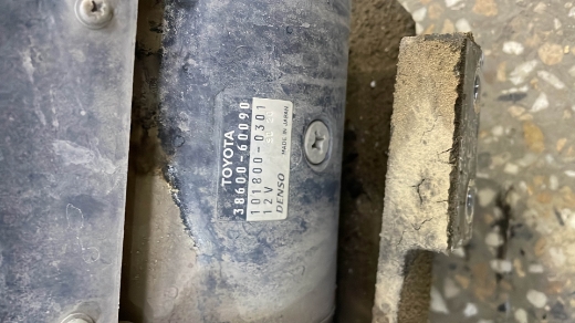 Picture of ونش تايوتا لاندكروزر 2003 GXR