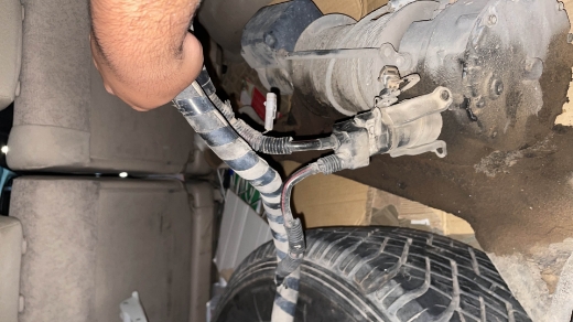 Picture of ونش تايوتا لاندكروزر 2003 GXR