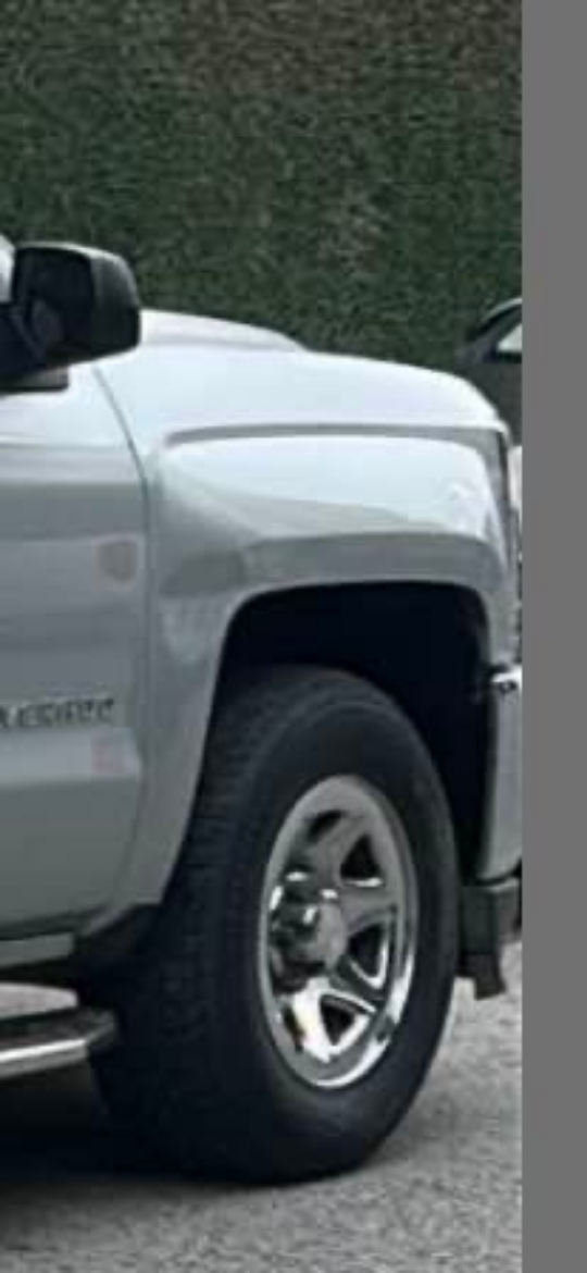 Picture of رفرف سلفرادو2017  قدام يمين 